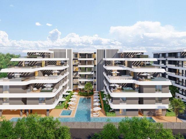 Daire Altıntaş, Antalya, Türkiye 100802