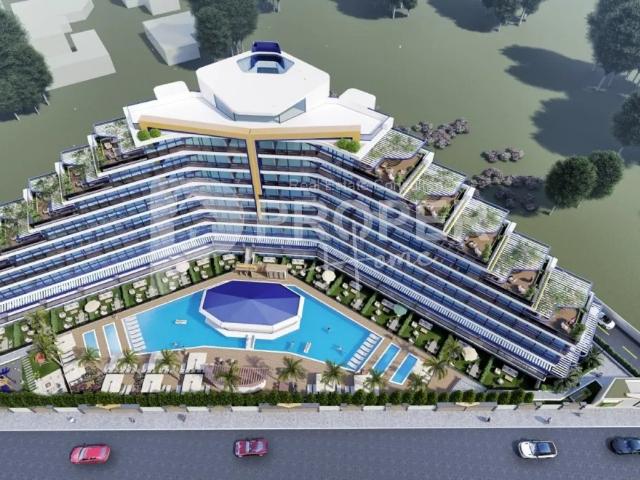 Daire Altıntaş, Antalya, Türkiye 102886
