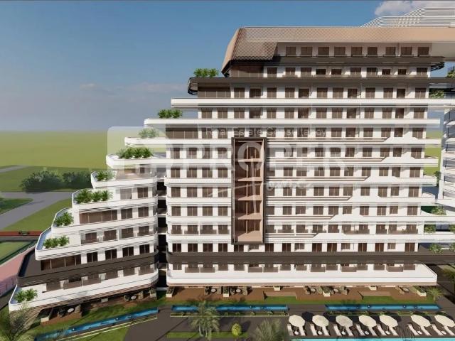 Daire Altıntaş, Antalya, Türkiye 107838