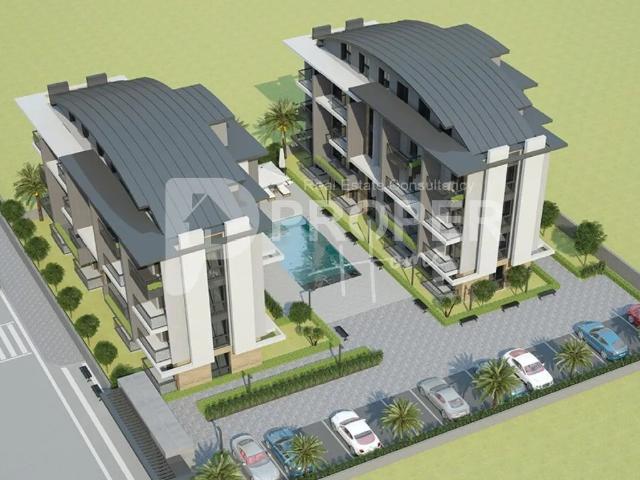 Daire Altıntaş, Antalya, Türkiye 135142