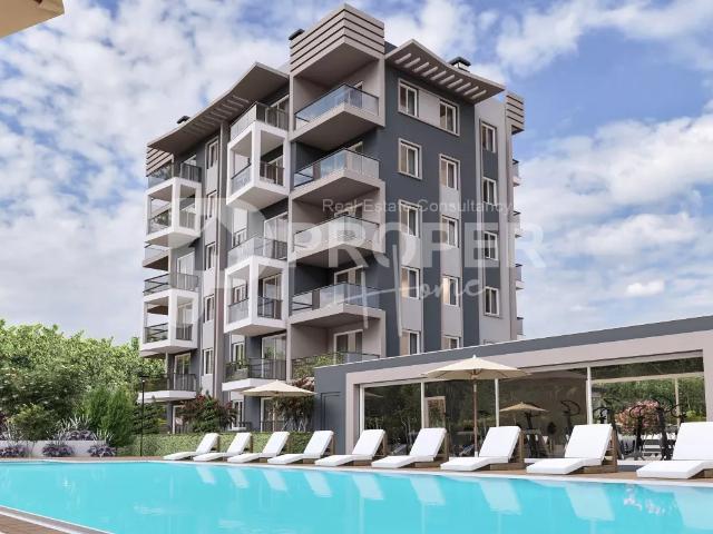 Daire Altıntaş, Antalya, Türkiye 180697