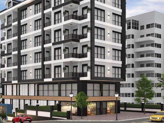 Daire Andromeda Residence 1+ Oba, Antalya, Türkiye 130796