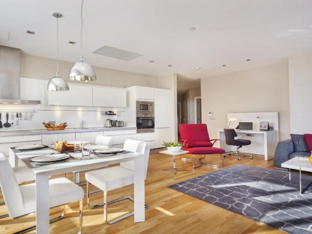 Daire Anthill Residence 4+1, İstanbul, Türkiye 164913