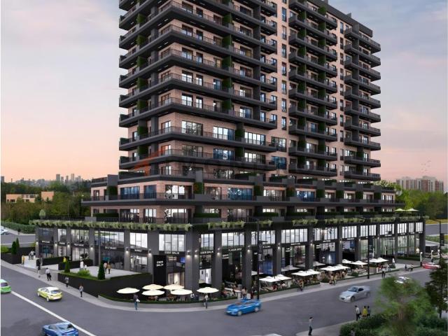 Daire 1+ Ataşehir, İstanbul, Türkiye 221535
