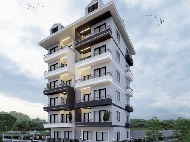 Daire Avsallar, Antalya, Türkiye 94556
