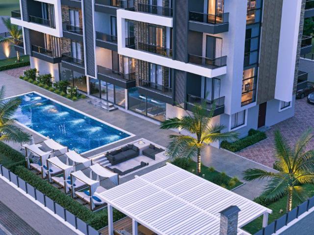 Daire Avsallar, Antalya, Türkiye 94774
