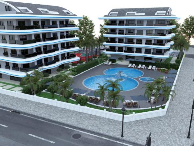 Daire Avsallar, Antalya, Türkiye 94809