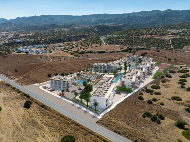 Daire Bahçeli, Girne, 210880