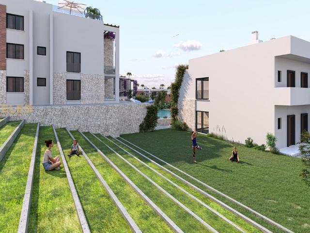 Daire Bahçeli, Girne, 214341
