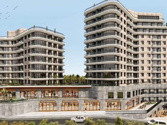 Daire Brand Atakent 3+1, Küçükçekmece, İstanbul, Türkiye 142375