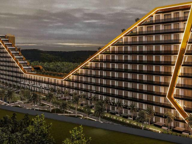 Daire Butterfly Premium 1+ Altıntaş, Antalya, Türkiye 130458