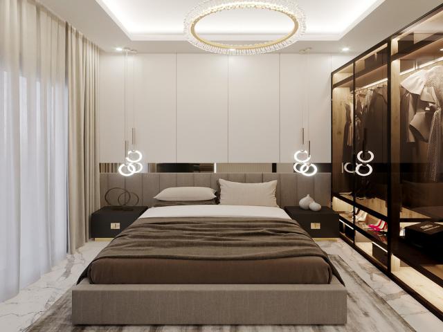 Daire Carmel Twins 1+ Avsallar, Antalya, Türkiye 71785