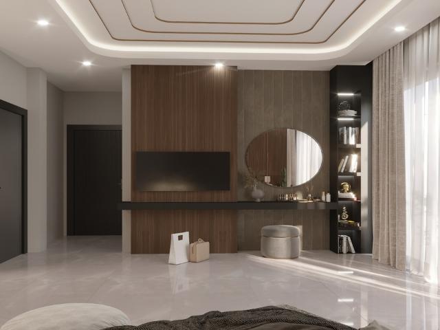Daire Casa Hills 1+ Kargıcak, Alanya, Antalya, Türkiye 86871