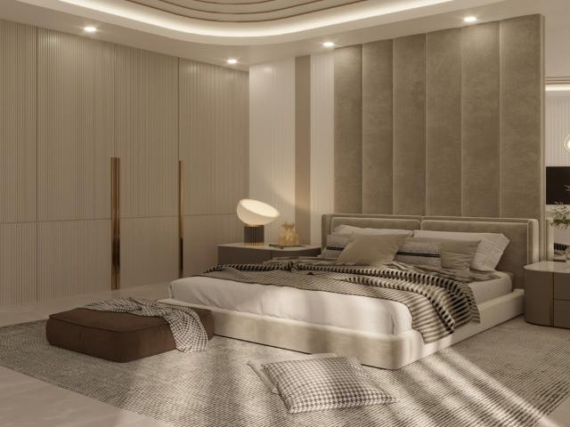 Daire Casa Hills 1+ Kargıcak, Alanya, Antalya, Türkiye 86872