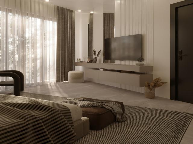 Daire Casa Hills 4+1, Kargıcak, Alanya, Antalya, Türkiye 86862