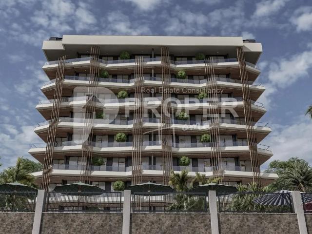 Daire Demirtaş, Alanya, Antalya, Türkiye 180407