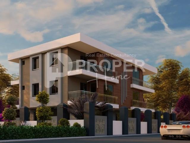 Daire Döşemealtı, Antalya, Türkiye 180400