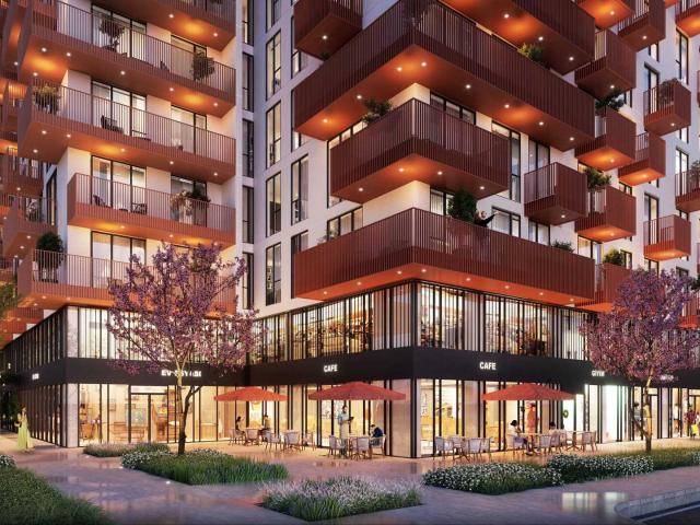 Daire Dosso Dossi Halkali 1+ İstanbul, Türkiye 55070