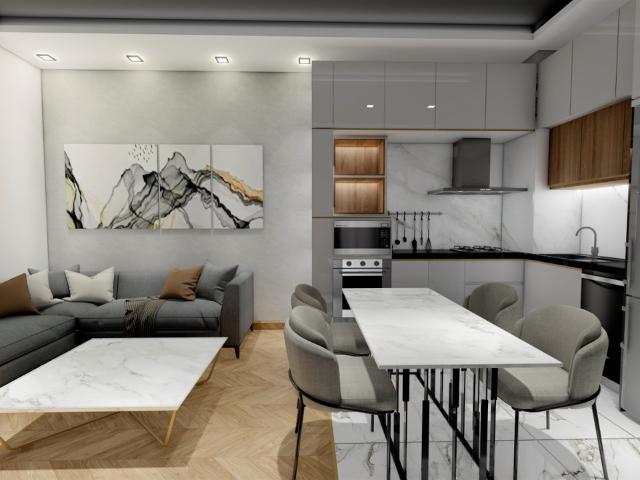 Daire Dream Homes Avsallar 1+ Avsallar, Antalya, Türkiye 141024