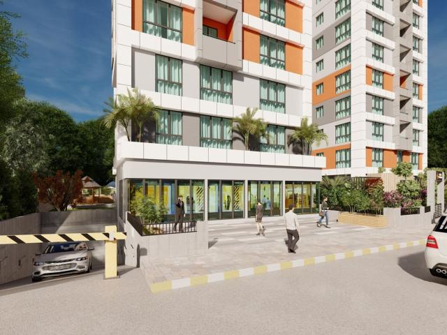 Daire Elit Park 3+1, Kadıköy, İstanbul, Türkiye 96686