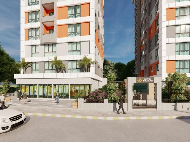 Daire Elit Park 5+2, Kadıköy, İstanbul, Türkiye 96691