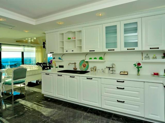 Daire Elite Elize 2 Residence 1+ Alanya, Antalya, Türkiye 96413