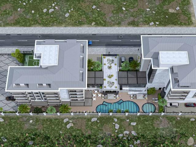 Daire Elite Life VIII 2+1, Kargıcak, Alanya, Antalya, Türkiye 62708