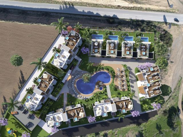 Daire Esentepe, Girne, 210643