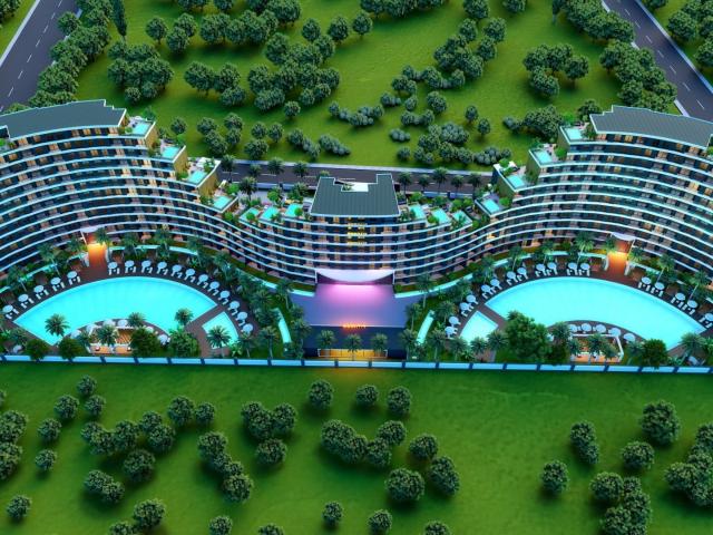 Daire ETERNIA 2+1, Aksu, Antalya, Türkiye 182607