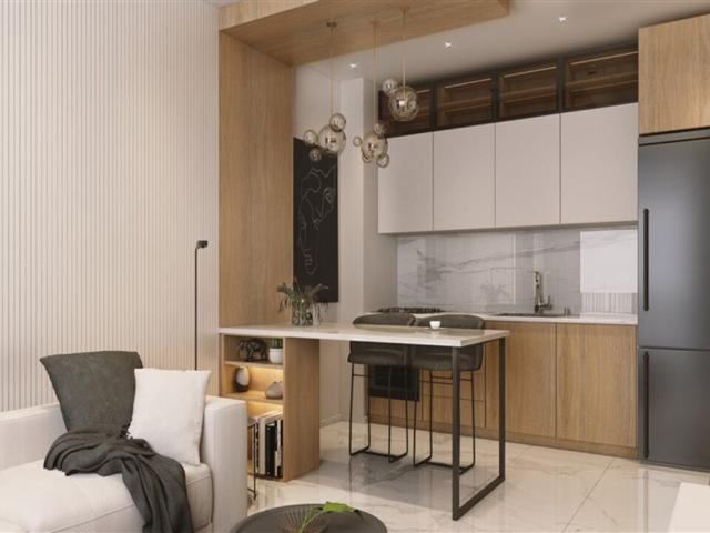 Daire Exodus Garden Residence 1+ Avsallar, Antalya, Türkiye 90256