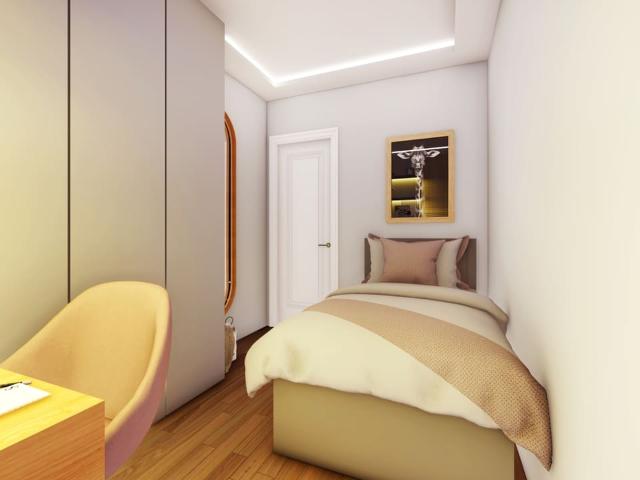 Daire Exodus Green Hill Residence 3+1, İstanbul, Türkiye 98900
