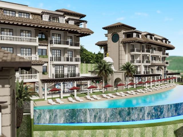 Daire Exodus Premium Town 2+1, Kargıcak, Alanya, Antalya, Türkiye 142326