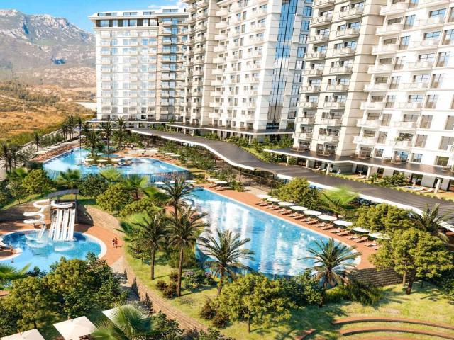Daire Exodus Resort Comfort City 1+ Mahmutlar, Antalya, Türkiye 99913