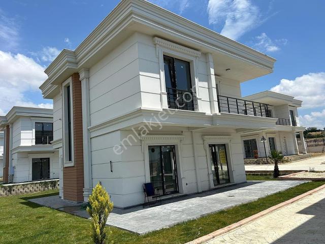 Daire Fiyatına Kelepir Satılık Villa Fırsatları !