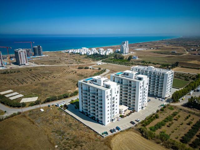 Daire Gaziveren, Güzelyurt, 227039