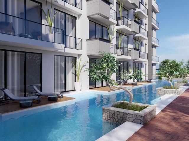 Daire Gaziveren, Güzelyurt, 227817
