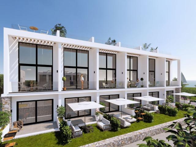 Daire Bahçeli, Girne, 140776