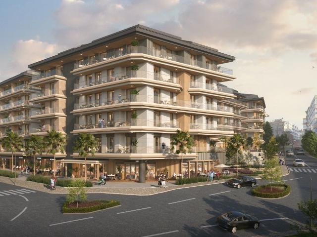 Daire Şişli, İstanbul, Türkiye 182066