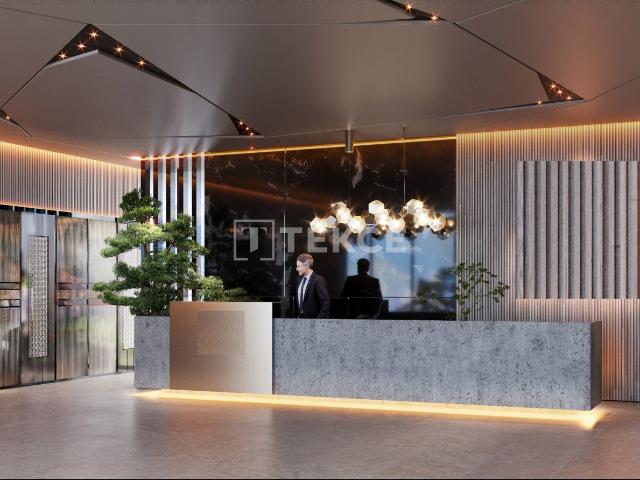 Daire İstanbul, Türkiye 85041