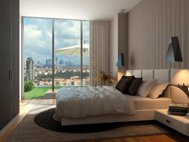 Daire Istanbul 216 2+1, Kadıköy, İstanbul, Türkiye 189325