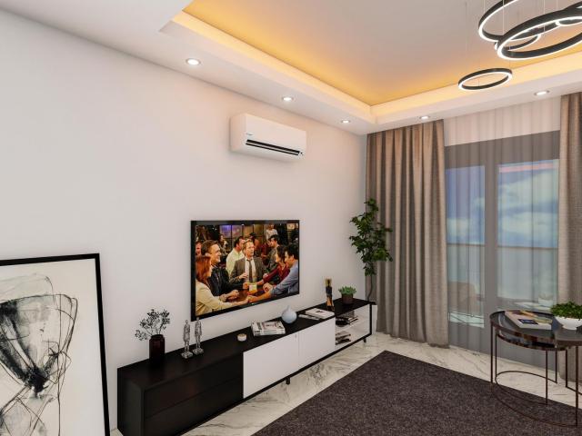 Daire Çiplakli Garden 1+ Avsallar, Antalya, Türkiye 159015