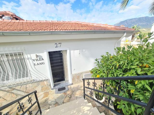 Daire Kargıcak, Alanya, Antalya, Türkiye 165455
