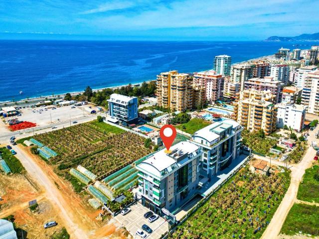 Daire Kargıcak, Alanya, Antalya, Türkiye 166924