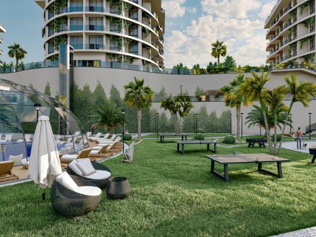Daire Kargıcak, Alanya, Antalya, Türkiye 105676