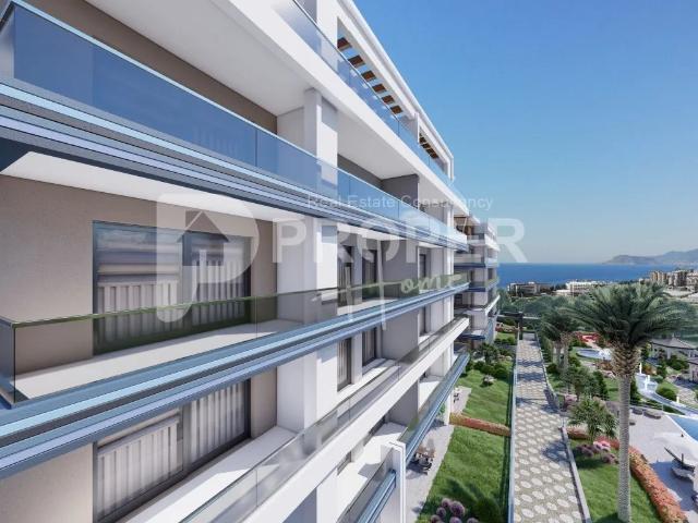 Daire Kargıcak, Alanya, Antalya, Türkiye 112777