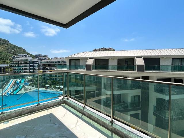 Daire Kargıcak, Alanya, Antalya, Türkiye 206987