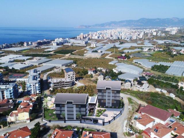 Daire Kargıcak, Alanya, Antalya, Türkiye 209541