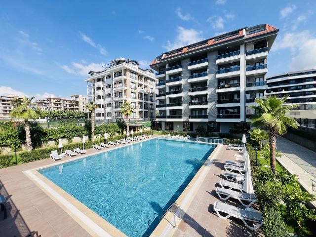 Daire Kargıcak, Alanya, Antalya, Türkiye 226473