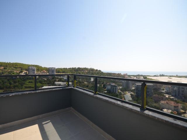Daire Kavi Skyland 2+1, Demirtaş, Alanya, Antalya, Türkiye 216384