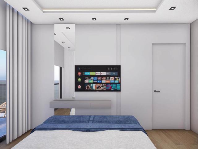 Daire Kavi Velux 3+1, Kargıcak, Alanya, Antalya, Türkiye 63600